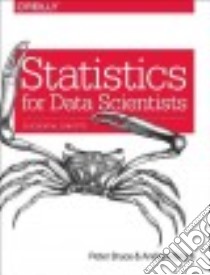 Practical Statistics for Data Scientists libro in lingua di Bruce Peter, Bruce Andrew