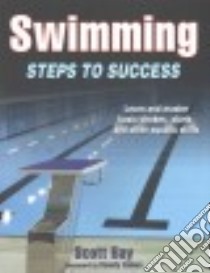 Swimming libro in lingua di Bay Scott