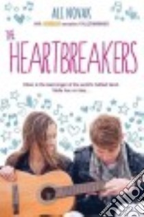 The Heartbreakers libro in lingua di Novak Ali