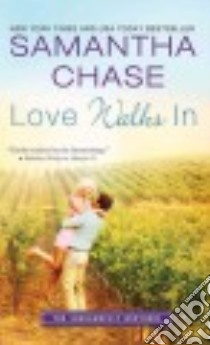 Love Walks in libro in lingua di Chase Samantha