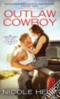Outlaw Cowboy libro in lingua di Helm Nicole