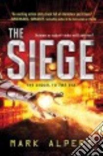 The Siege libro in lingua di Alpert Mark