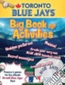 Toronto Blue Jays libro in lingua di Connery-Boyd Peg