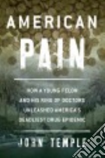 American Pain libro in lingua di Temple John