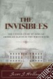 The Invisibles libro in lingua di Holland Jesse