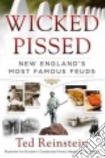 Wicked Pissed libro in lingua di Reinstein Ted
