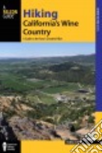 Falcon Guide Hiking California's Wine Country libro in lingua di Suess Bubba