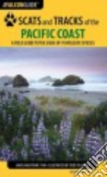 Scats and Tracks of the Pacific Coast libro in lingua di Halfpenny James C. Ph.D., Telander Todd (ILT)