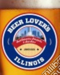 Beer Lover's Chicago libro in lingua di Klockars Karl