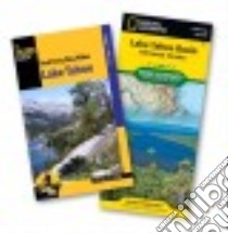 Best Easy Day Hikes Lake Tahoe + Trails Illustrated Topographic Map Lake Tahoe Basin libro in lingua di Salcedo-Chourre Tracy