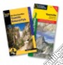 Falcon Guide Best Easy Day Hikes Yosemite National Park + National Geographic Trails Illustrated Map Yosemite National Park California, USA libro in lingua di Swedo Suzanne