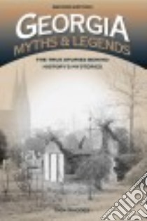 Georgia Myths & Legends libro in lingua di Rhodes Don