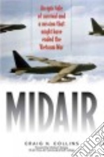 Midair libro in lingua di Collins Craig K., Kamps Charles T. (FRW)