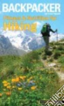 Backpacker Fitness & Nutrition for Hiking libro in lingua di Absolon Molly