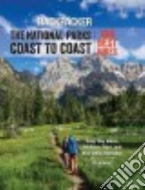 Backpacker the National Parks Coast to Coast libro in lingua di Alvarez Ted
