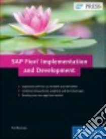Sap Fiori Implementation and Development libro in lingua di Bavaraju Anil