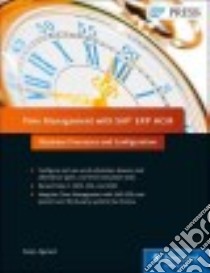 Time Management With Sap Erp Hcm libro in lingua di Agarwal Sanjiv