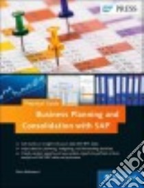 Business Planning and Consolidation With SAP libro in lingua di Bekmezci Onur