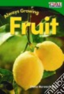 Fruit libro in lingua di Rice Dona Herweck