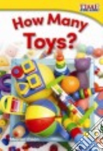How Many Toys? libro in lingua di Coan Sharon