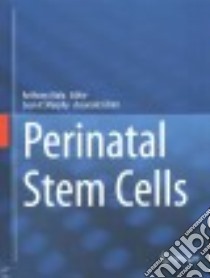 Perinatal Stem Cells libro in lingua di Atala Anthony (EDT), Murphy Sean V. (EDT)