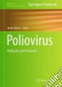 Poliovirus libro in lingua di Martín Javier (EDT)