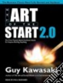 The Art of the Start 2.0 libro in lingua di Kawasaki Guy, Boehmer Paul (NRT)