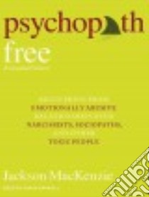 Psychopath Free libro in lingua di Mackenzie Jackson, Grindell Shaun (NRT)