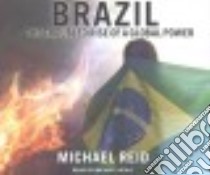Brazil libro in lingua di Reid Michael, Healy Michael (NRT)