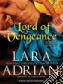 Lord of Vengeance libro in lingua di Adrian Lara, Ferguson Antony (NRT)