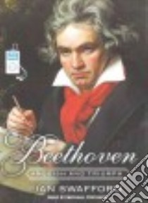 Beethoven libro in lingua di Swafford Jan, Prichard Michael (NRT)