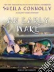 An Early Wake libro in lingua di Connolly Sheila, Rubinate Amy (NRT)