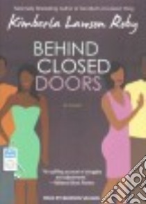 Behind Closed Doors libro in lingua di Roby Kimberla Lawson, Vaughn Madison (NRT)