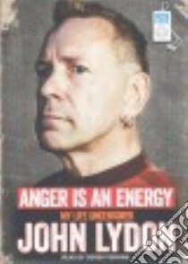 Anger Is an Energy libro in lingua di Lydon John, Perkins Derek (NRT)