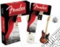 Fender Stratocaster libro in lingua di Hal Leonard Publishing Corporation (COR)