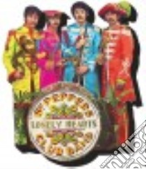 Sgt. Peppers Beatles Chunky Magnet libro in lingua di Hal Leonard Publishing Corporation (COR)