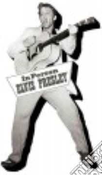 Elvis Tupelo in Person Elvis Presley libro in lingua di Hal Leonard Publishing Corporation (COR)