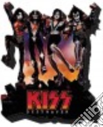 Kiss Destroyer libro in lingua di Hal Leonard Publishing Corporation (COR)