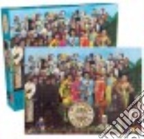 Beatles Sgt. Peppers Lonely Hearts Club Band libro in lingua di Hal Leonard Publishing Corporation (COR)