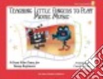 Teaching Little Fingers to Play Movie Music libro in lingua di Miller Carolyn (COP)