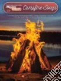 Campfire Songs libro in lingua di Hal Leonard Publishing Corporation (COR)