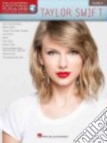 Taylor Swift libro in lingua di Swift Taylor (CRT)