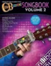 Chordbuddy Guitar Songbook libro in lingua di Hal Leonard Publishing Corporation (COR)