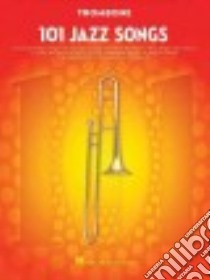 101 Jazz Songs libro in lingua di Hal Leonard Publishing Corporation (COR)