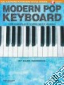 Modern Pop Keyboard libro in lingua di Harrison Mark, Hal Leonard Publishing Corporation (COR)