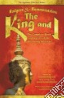 Rodgers & Hammerstein's the King and I libro in lingua di Rodgers Richard (COP), Hammerstein Oscar II (COP)