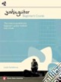Justinguitar Beginner's Course libro in lingua di Sandercoe Justin
