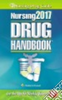 Nursing Drug Handbook 2017 libro in lingua di Wolters Kluwer (COR)