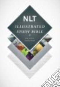 NLT Illustrated Study Bible libro in lingua di Tyndale House Publishers (COR)