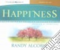Happiness libro in lingua di Alcorn Randy